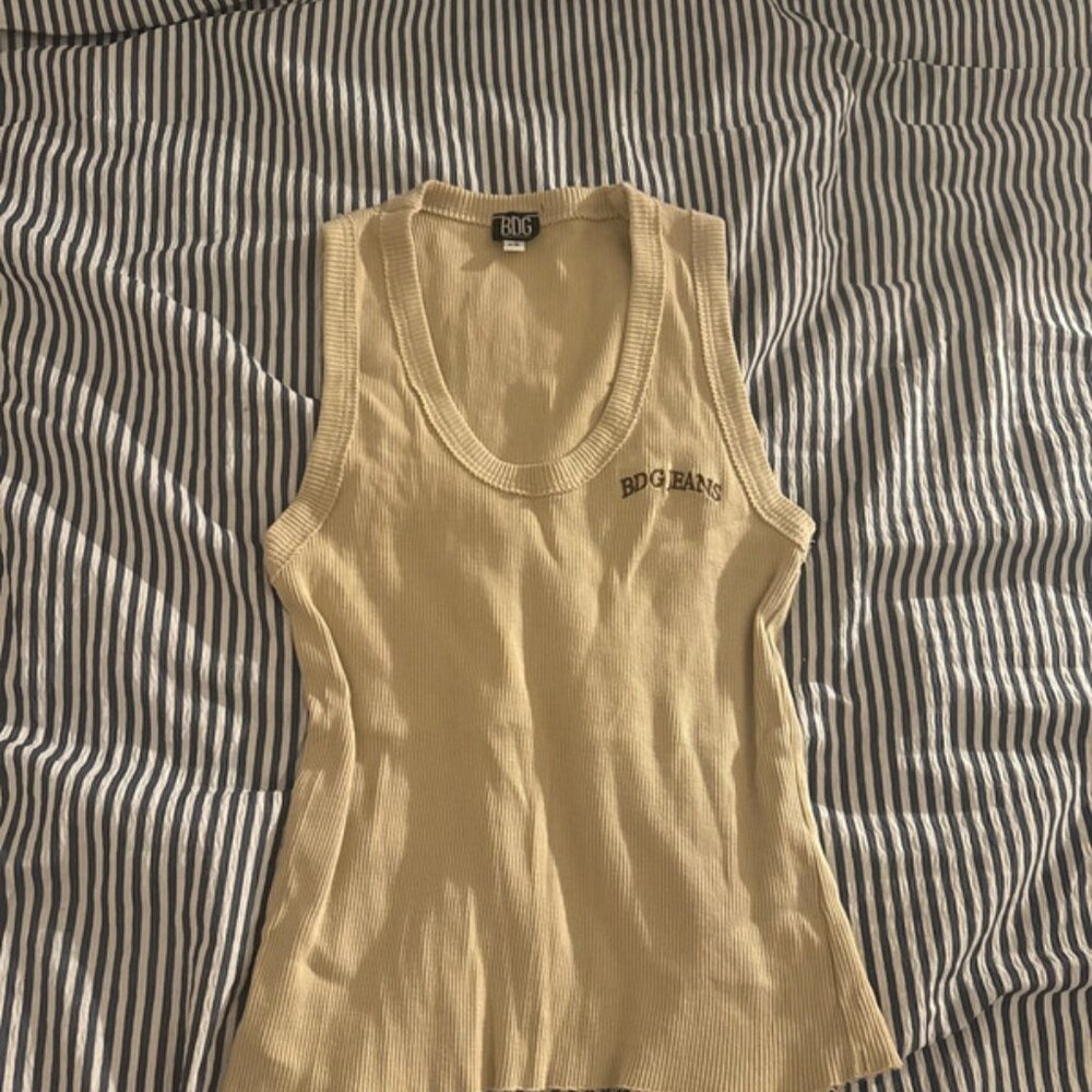 BDG urban tank/vest top